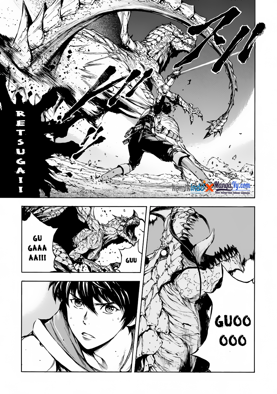 Eden Chapter 3 - halaman 22