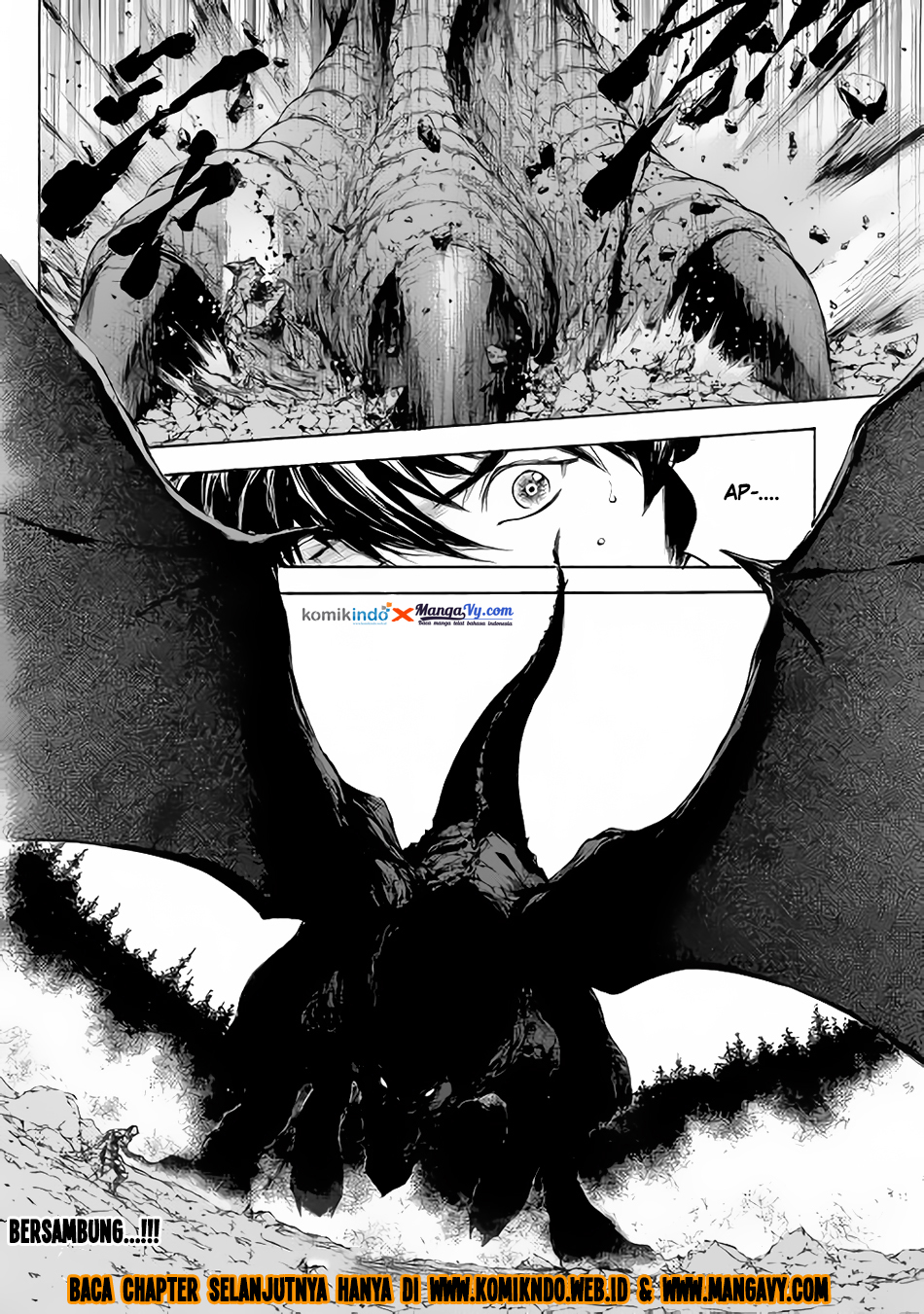 Eden Chapter 3 - halaman 25