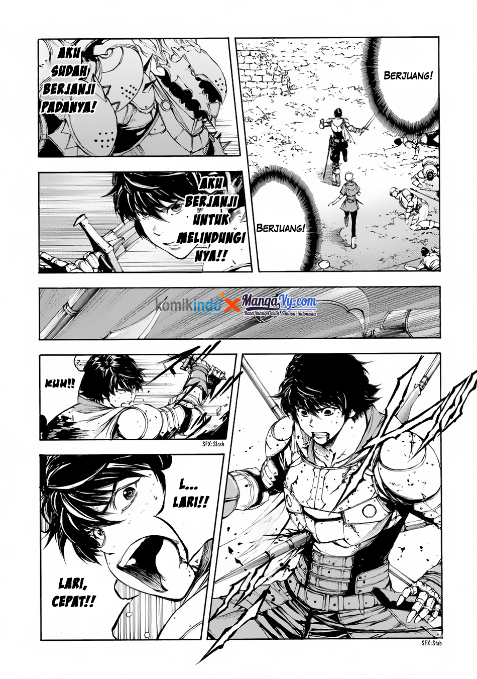 Eden Chapter 3 - halaman 4