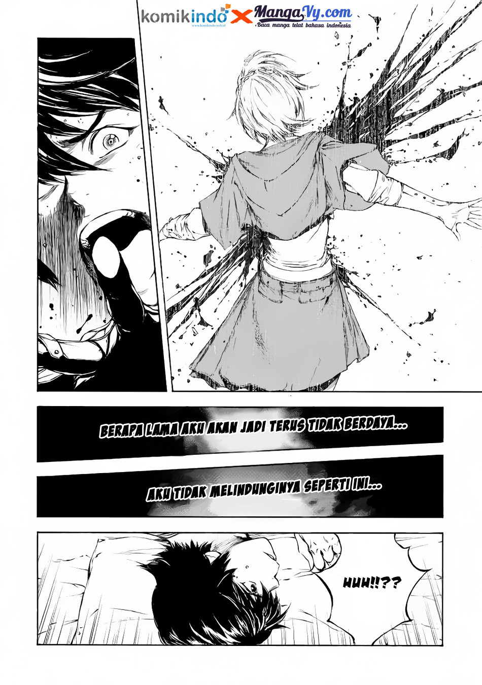 Eden Chapter 3 - halaman 5
