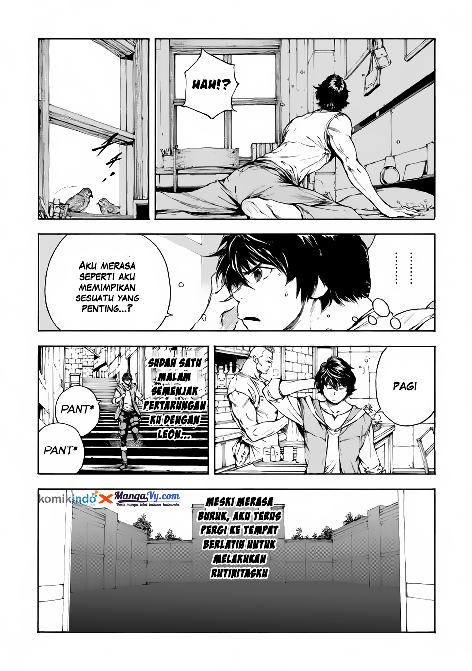 Eden Chapter 3 - halaman 6