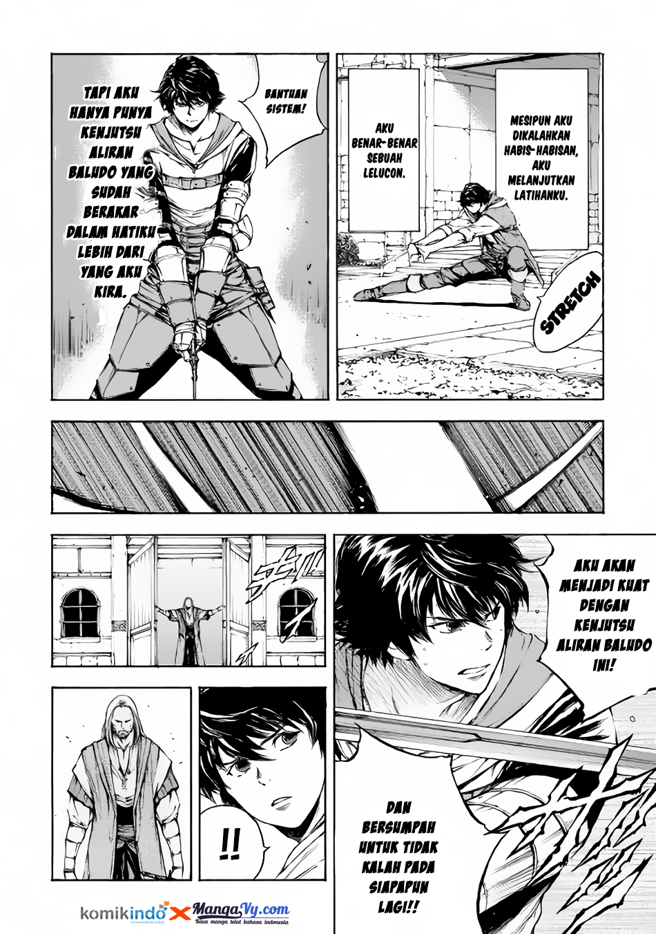 Eden Chapter 3 - halaman 7