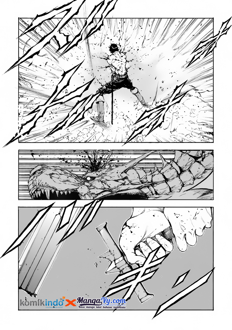 Eden Chapter 4 - halaman 22