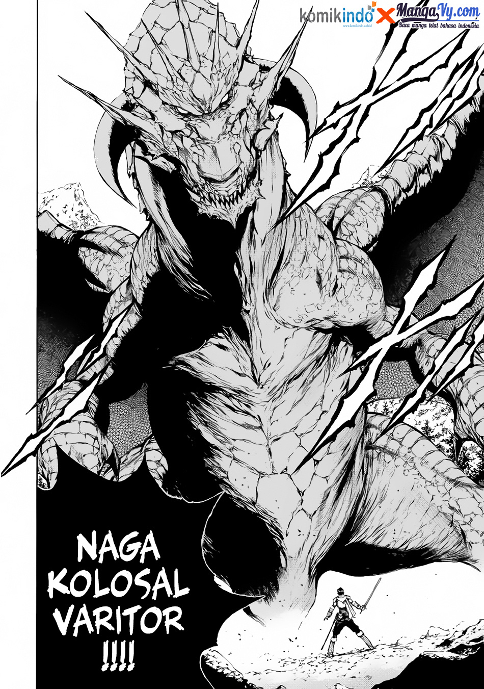 Eden Chapter 4 - halaman 3