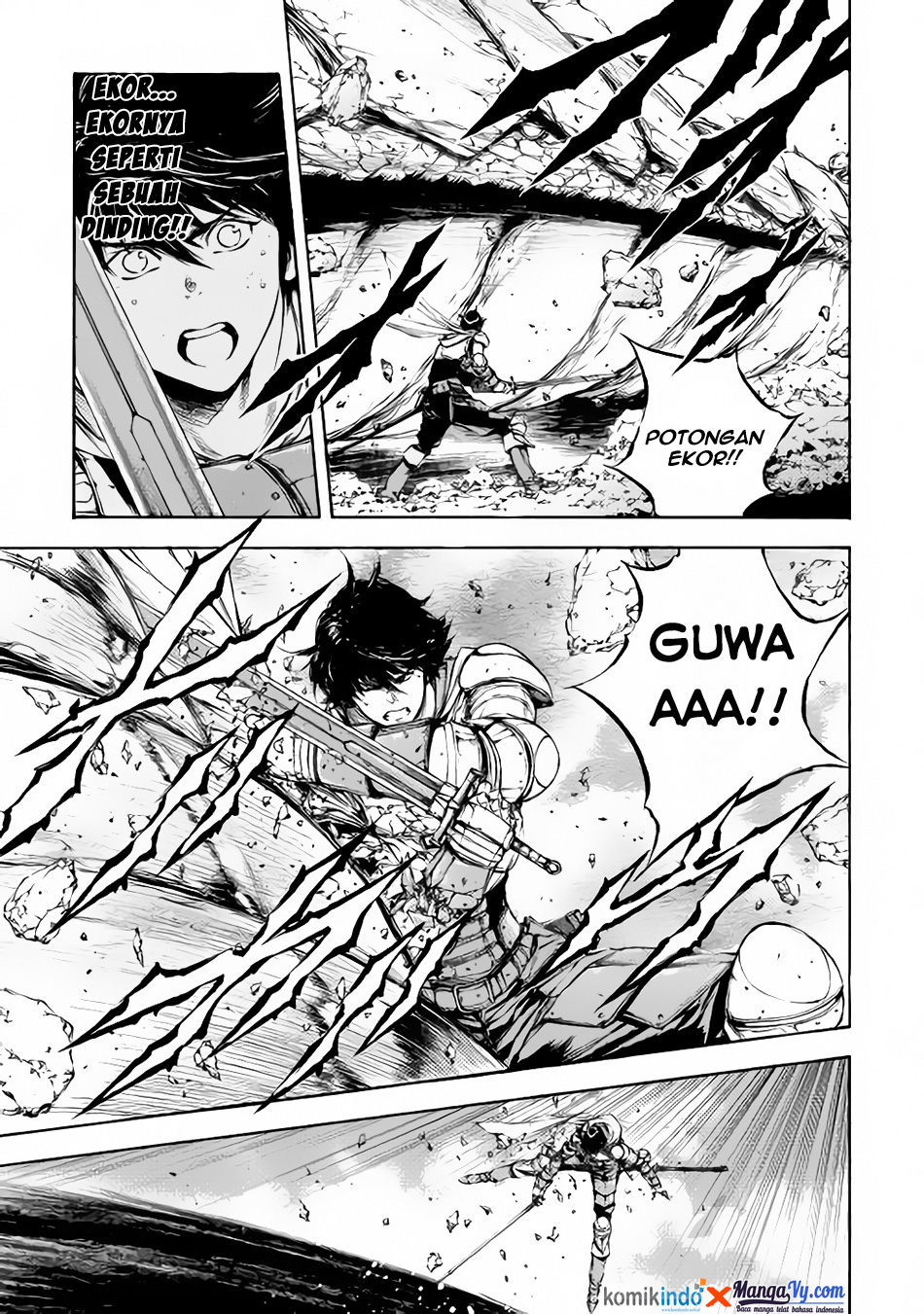 Eden Chapter 4 - halaman 6