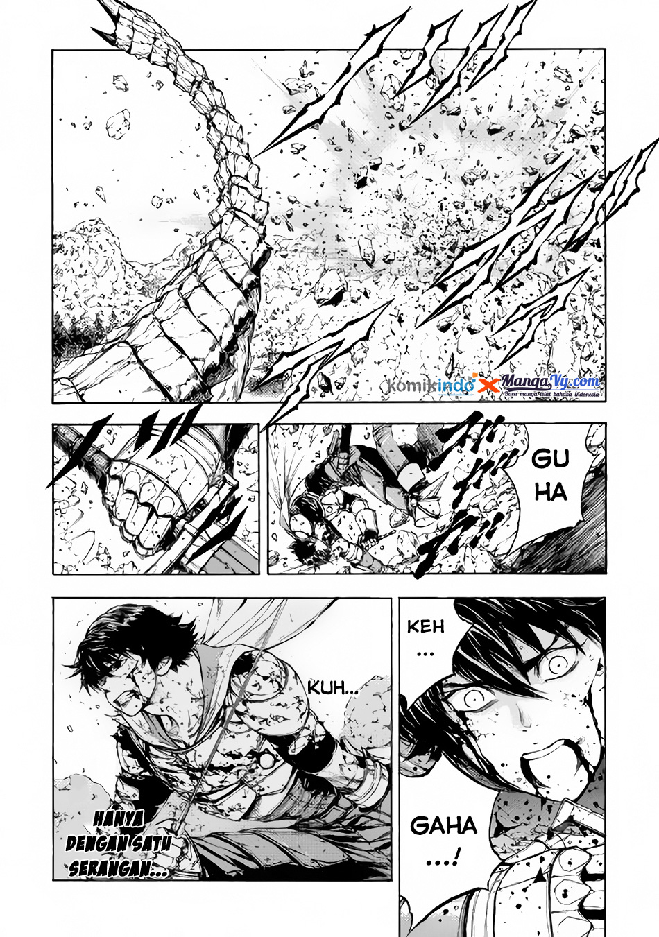 Eden Chapter 4 - halaman 7
