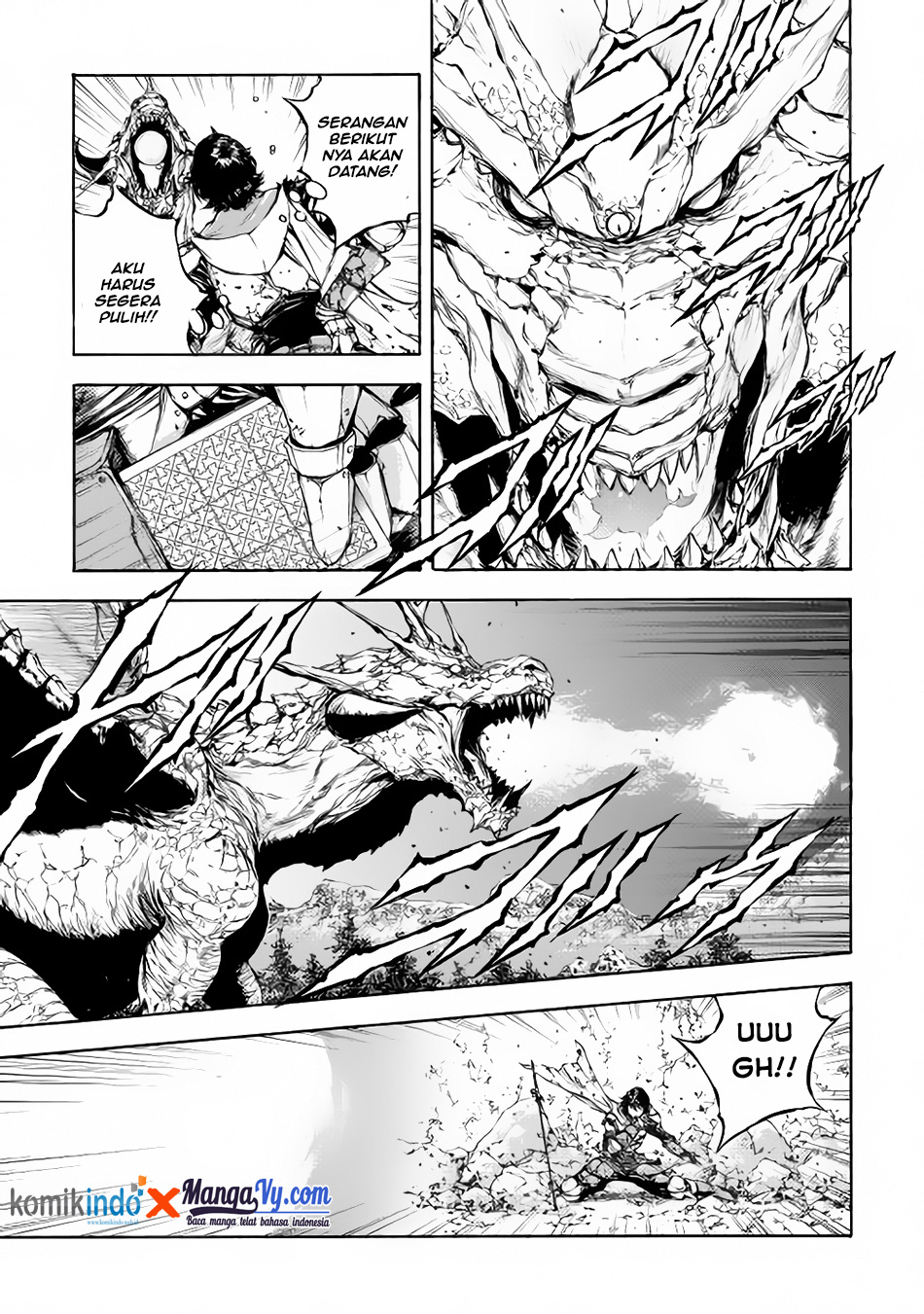 Eden Chapter 4 - halaman 8