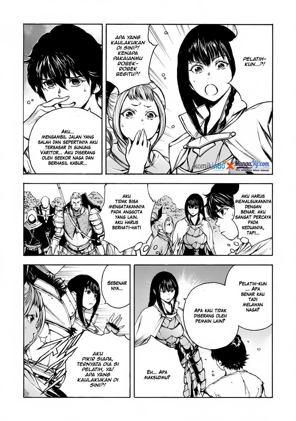 Eden Chapter 5 - halaman 10