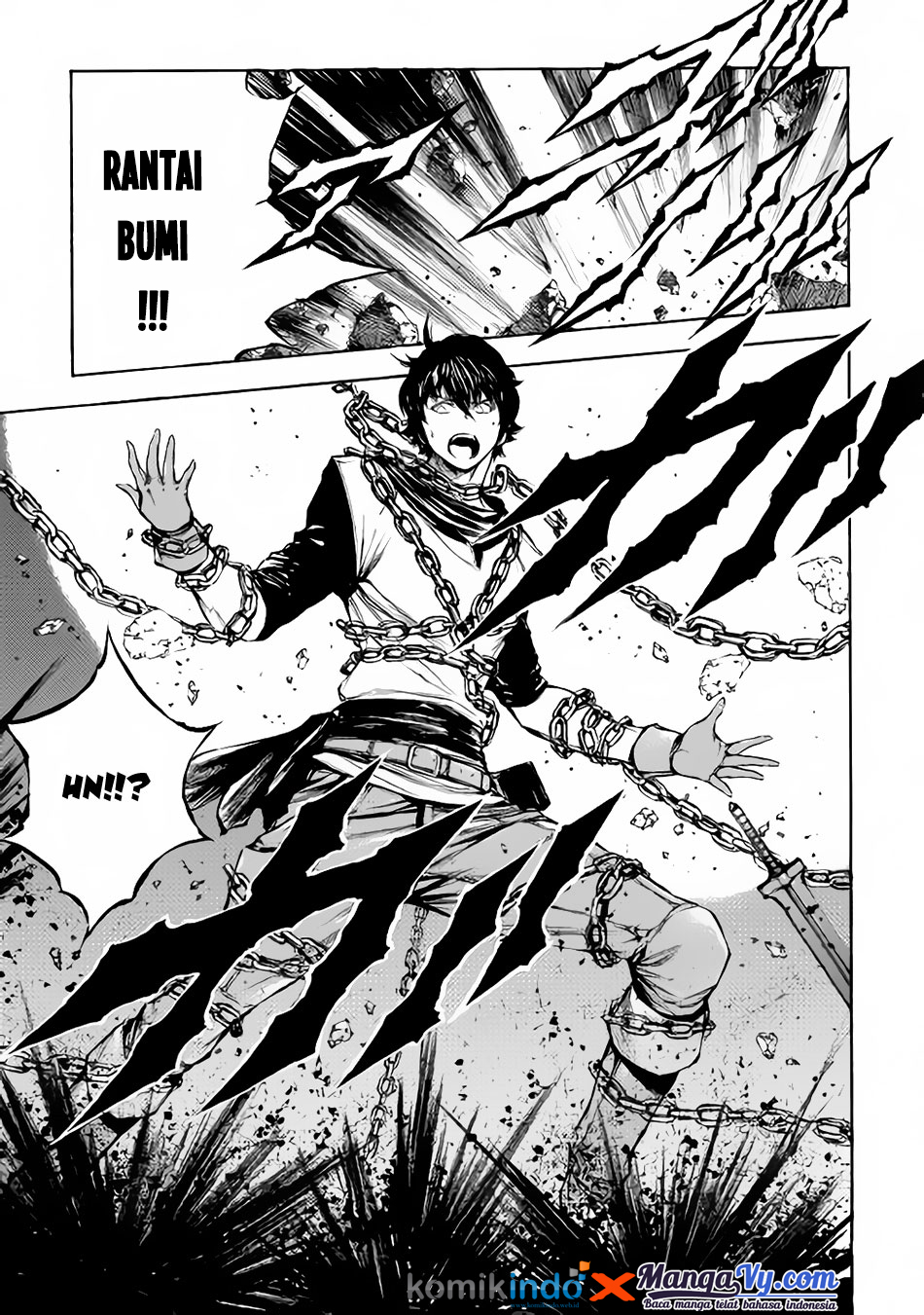 Eden Chapter 5 - halaman 26