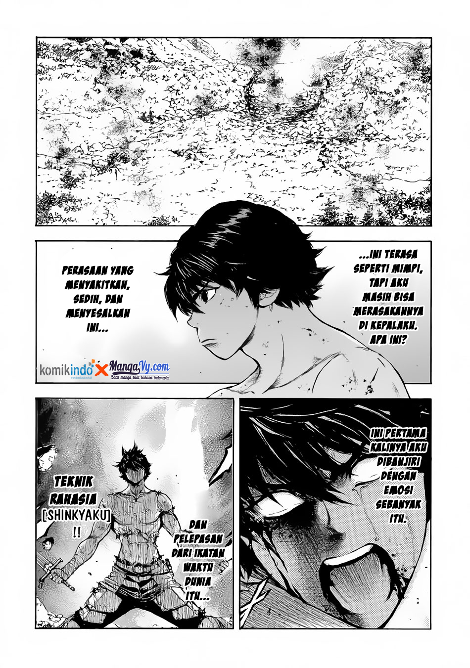 Eden Chapter 5 - halaman 4