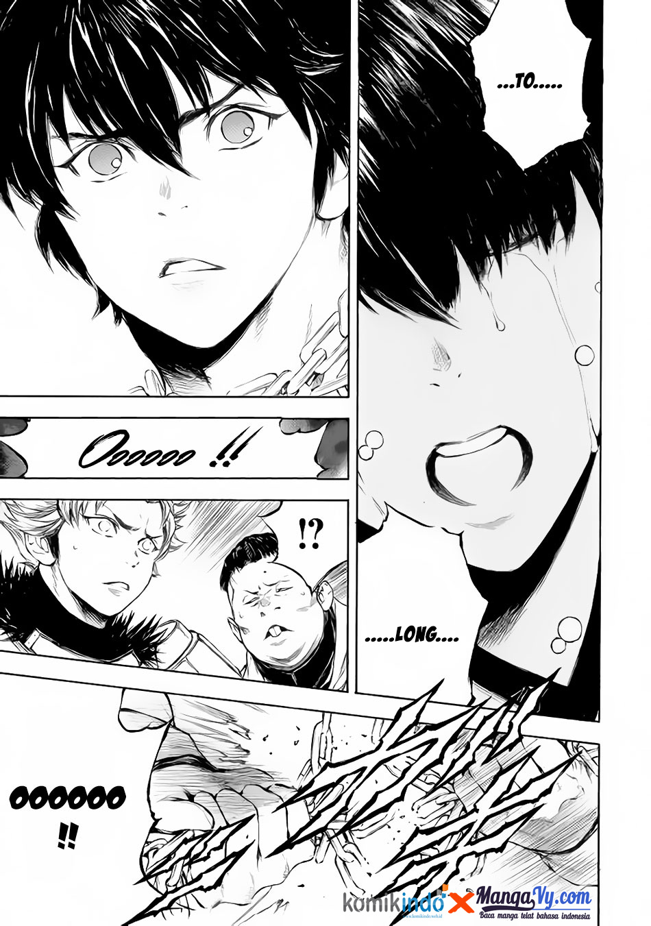 Eden Chapter 6 - halaman 15
