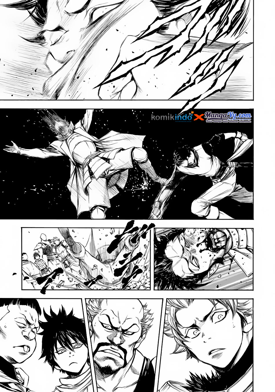 Eden Chapter 6 - halaman 17