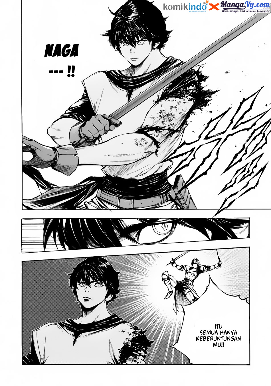 Eden Chapter 6 - halaman 26