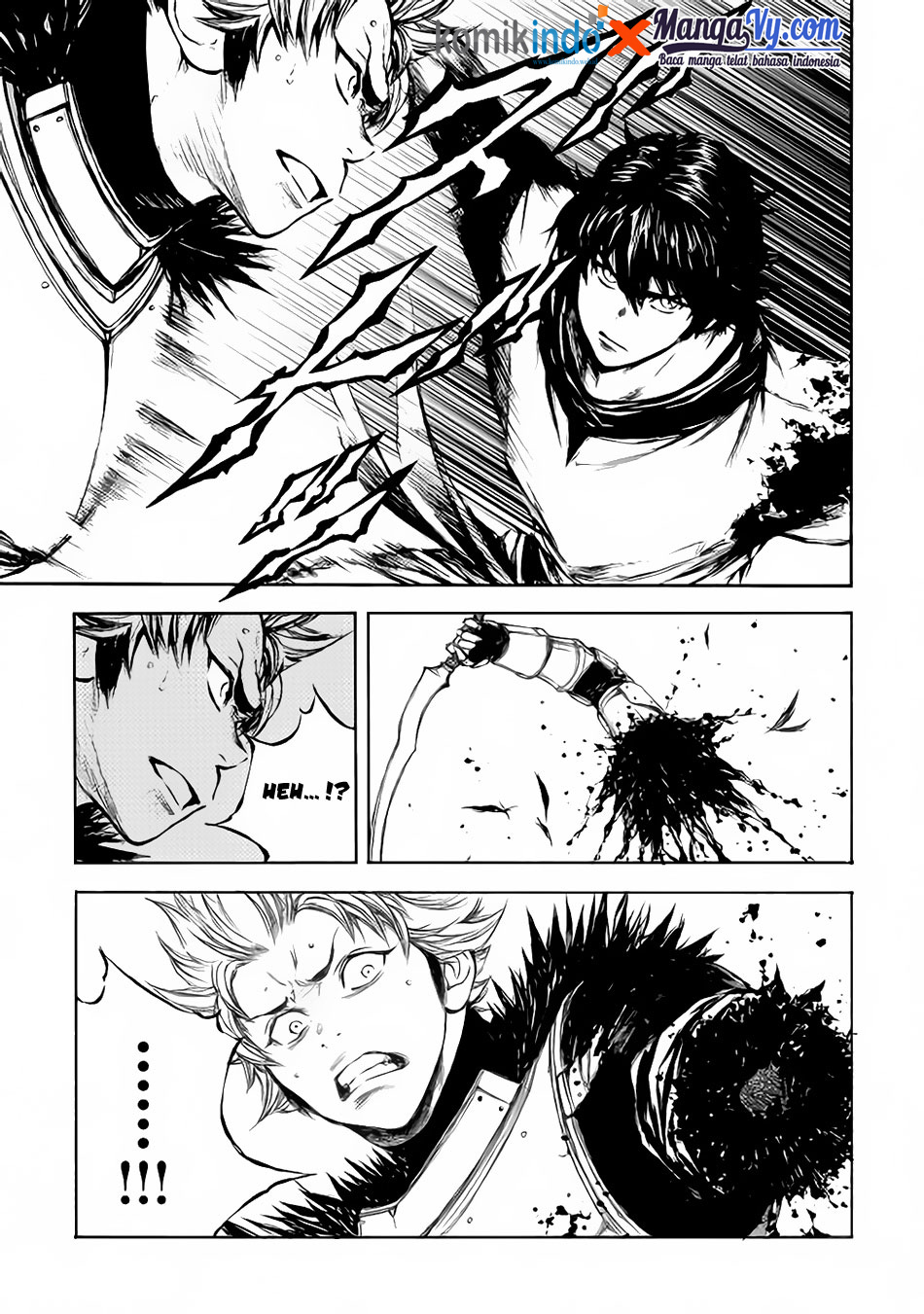 Eden Chapter 6 - halaman 29