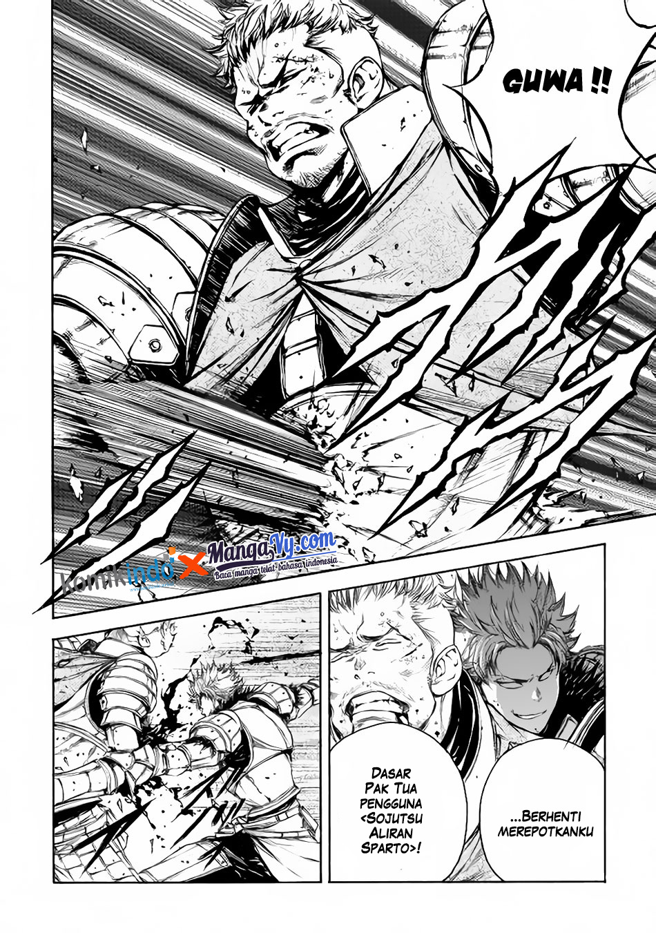 Eden Chapter 6 - halaman 6