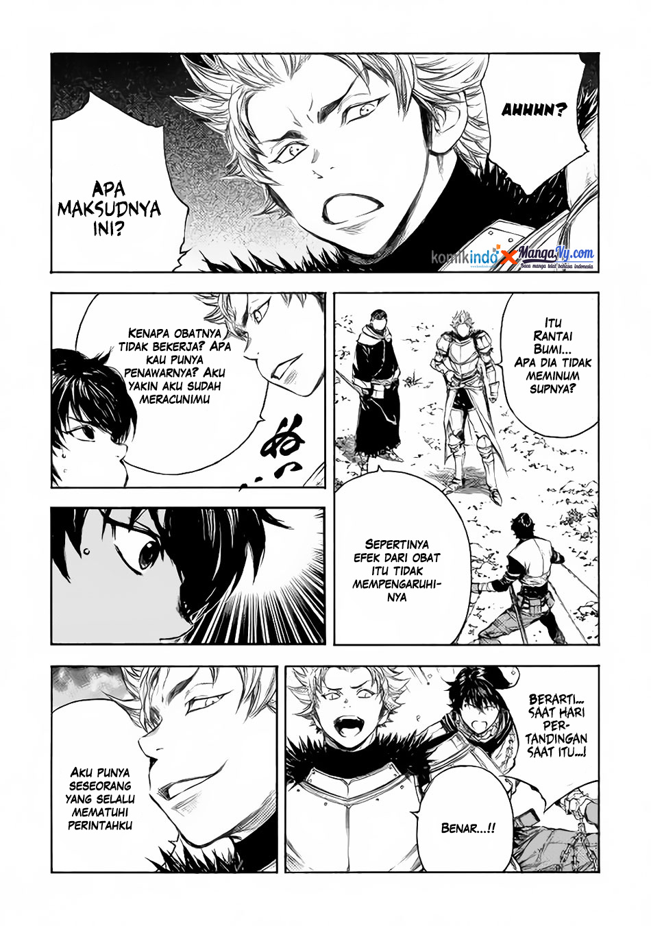 Eden Chapter 6 - halaman 8