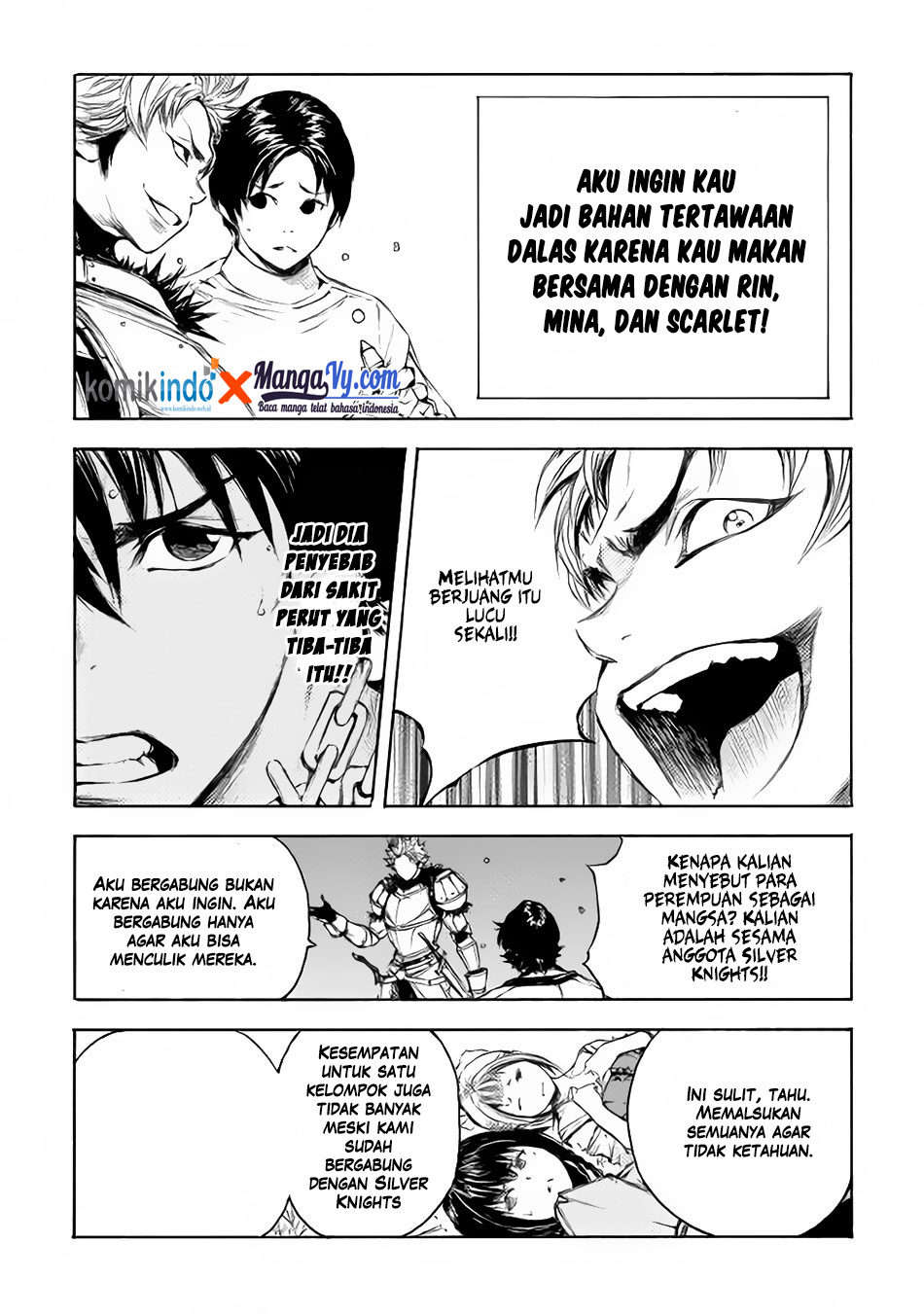 Eden Chapter 6 - halaman 9