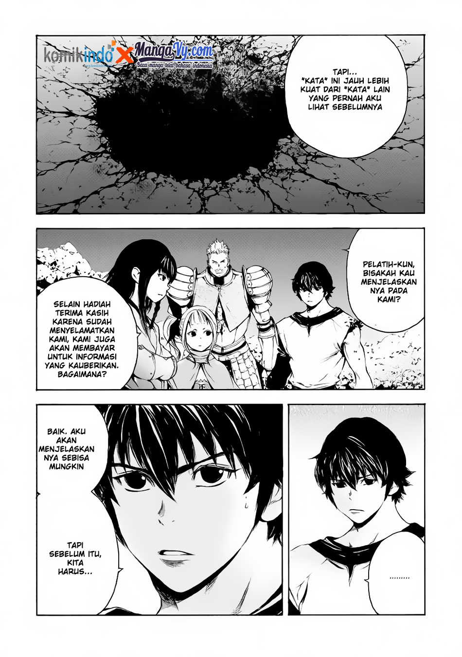 Eden Chapter 7 - halaman 11