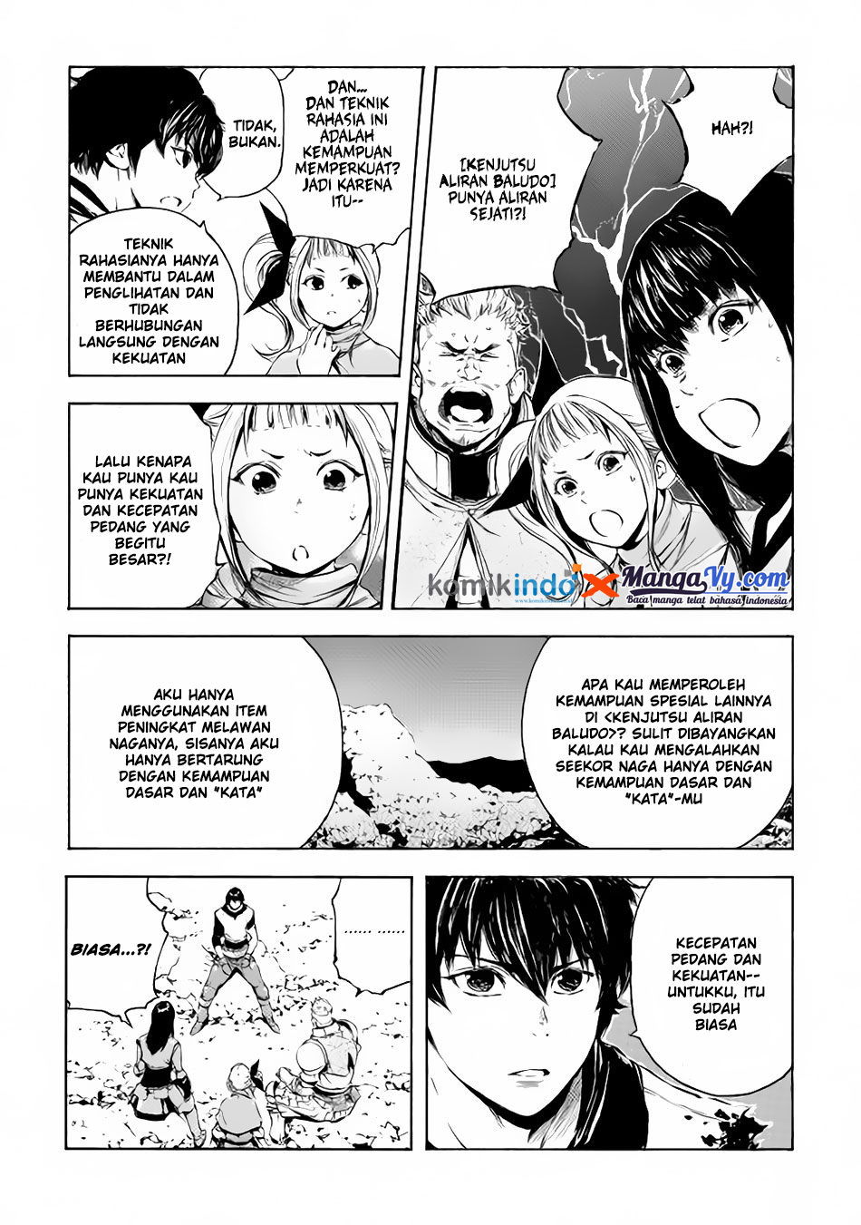 Eden Chapter 7 - halaman 14