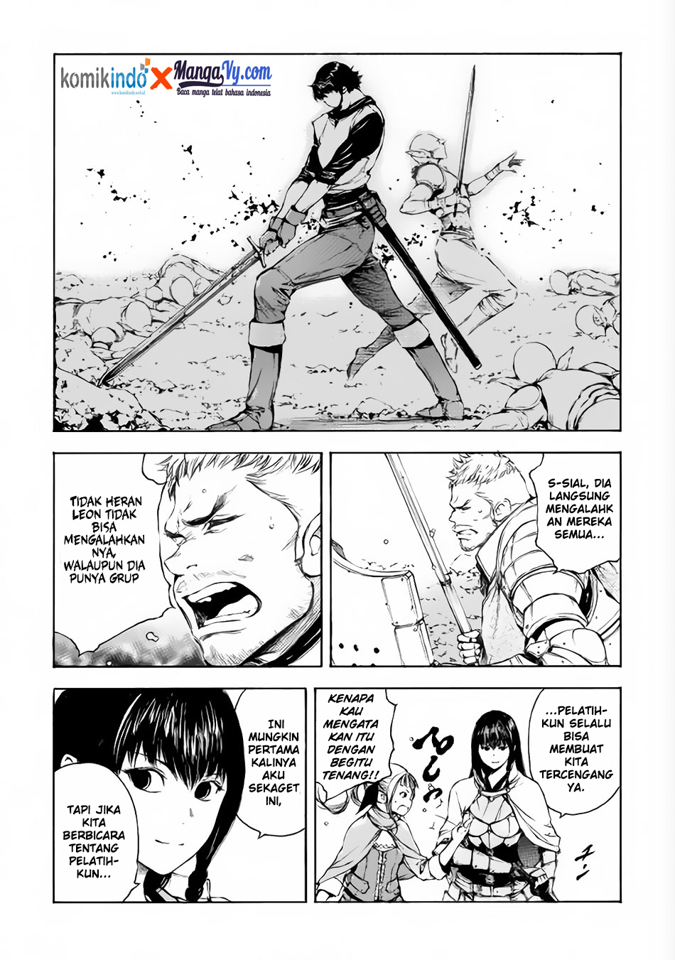 Eden Chapter 7 - halaman 22