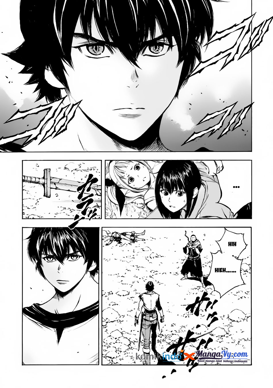 Eden Chapter 7 - halaman 4