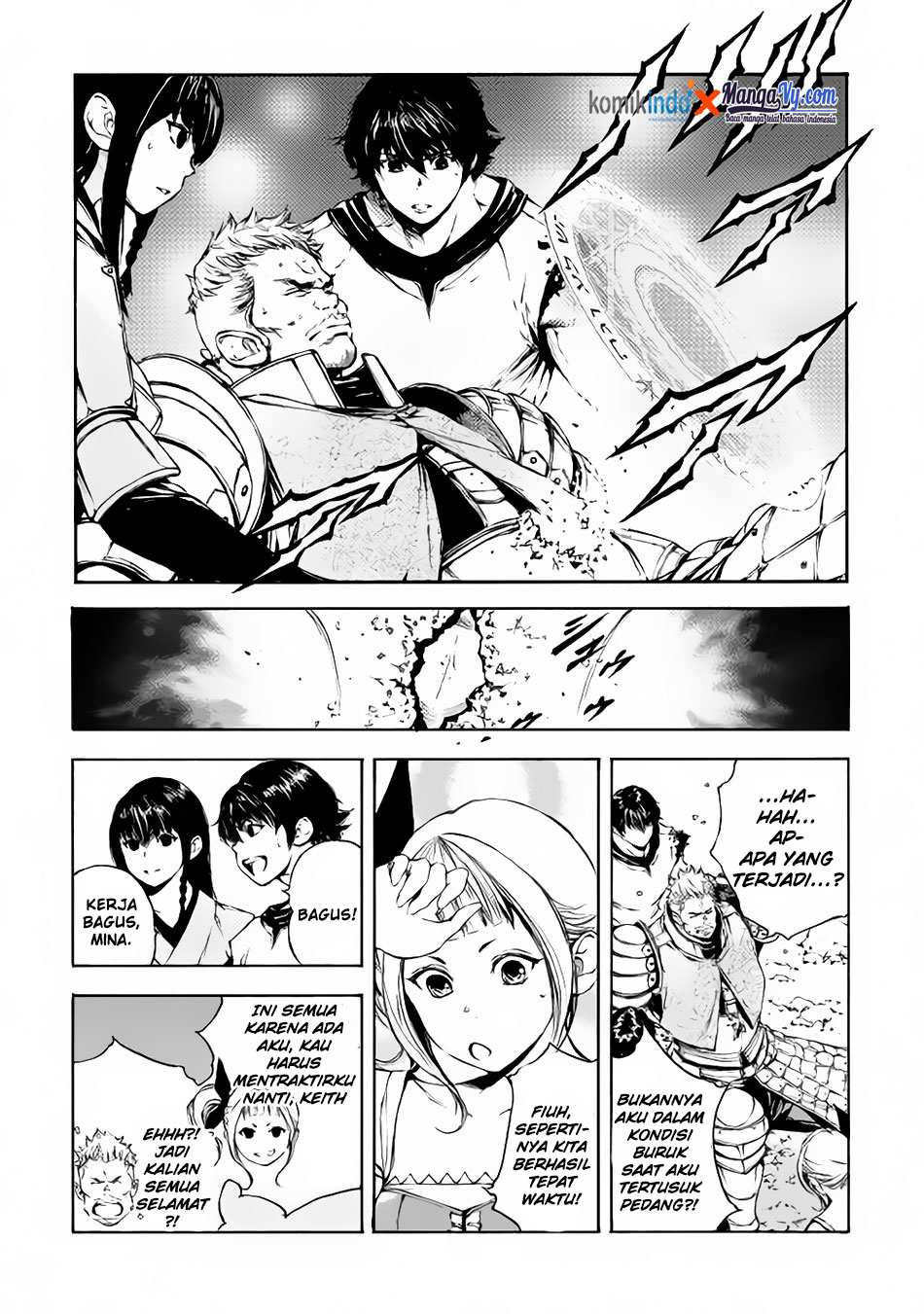 Eden Chapter 7 - halaman 9