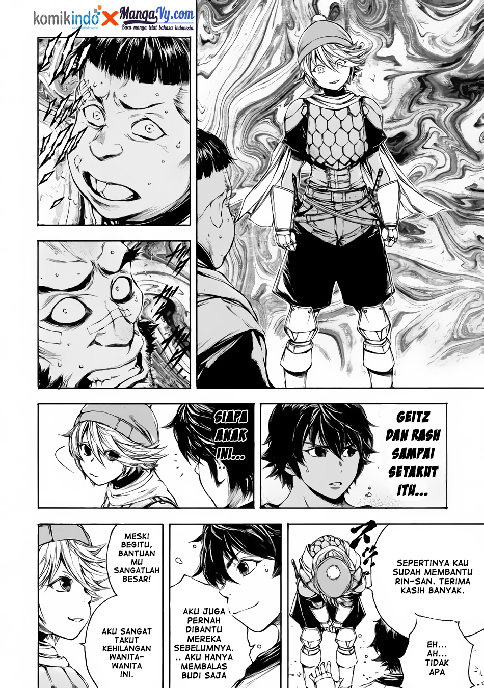Eden Chapter 8 - halaman 10