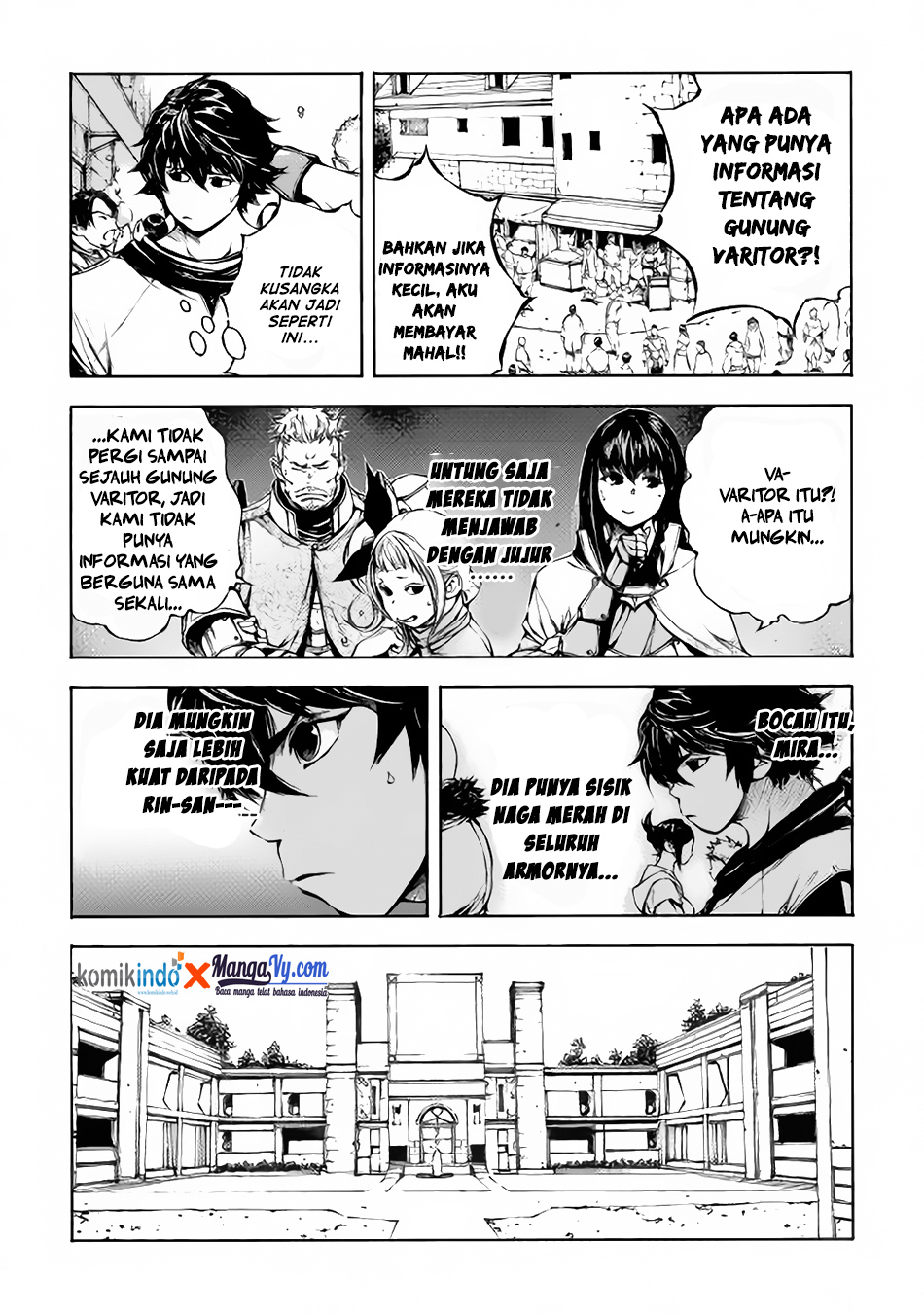 Eden Chapter 8 - halaman 12