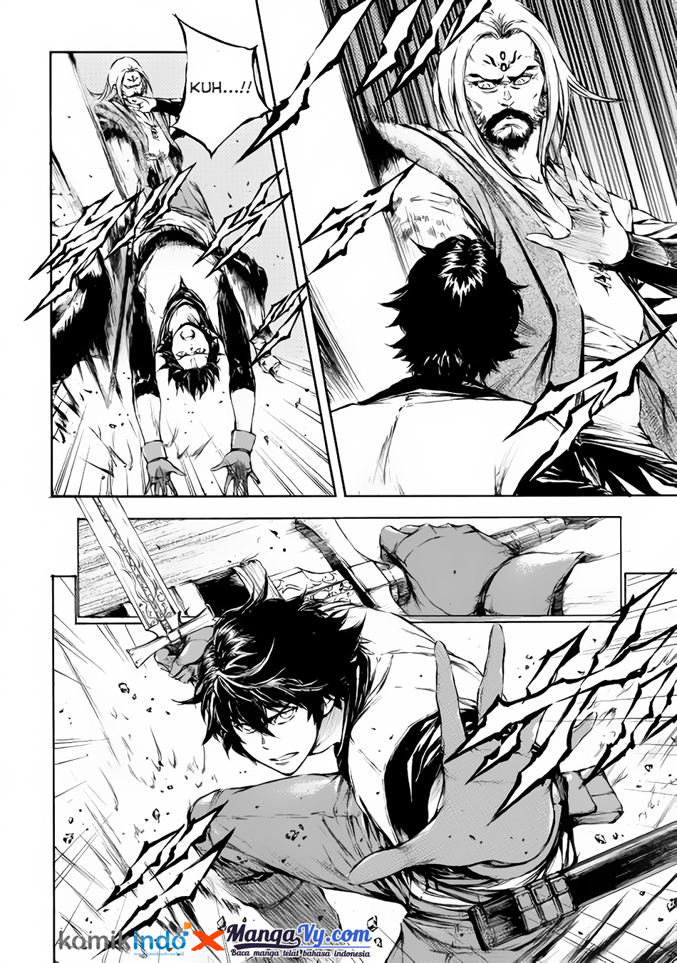 Eden Chapter 8 - halaman 14