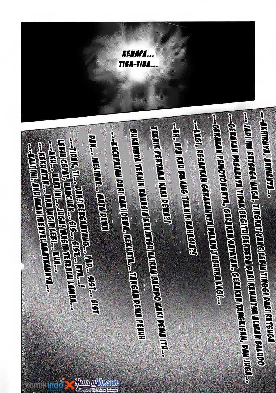 Eden Chapter 8 - halaman 18