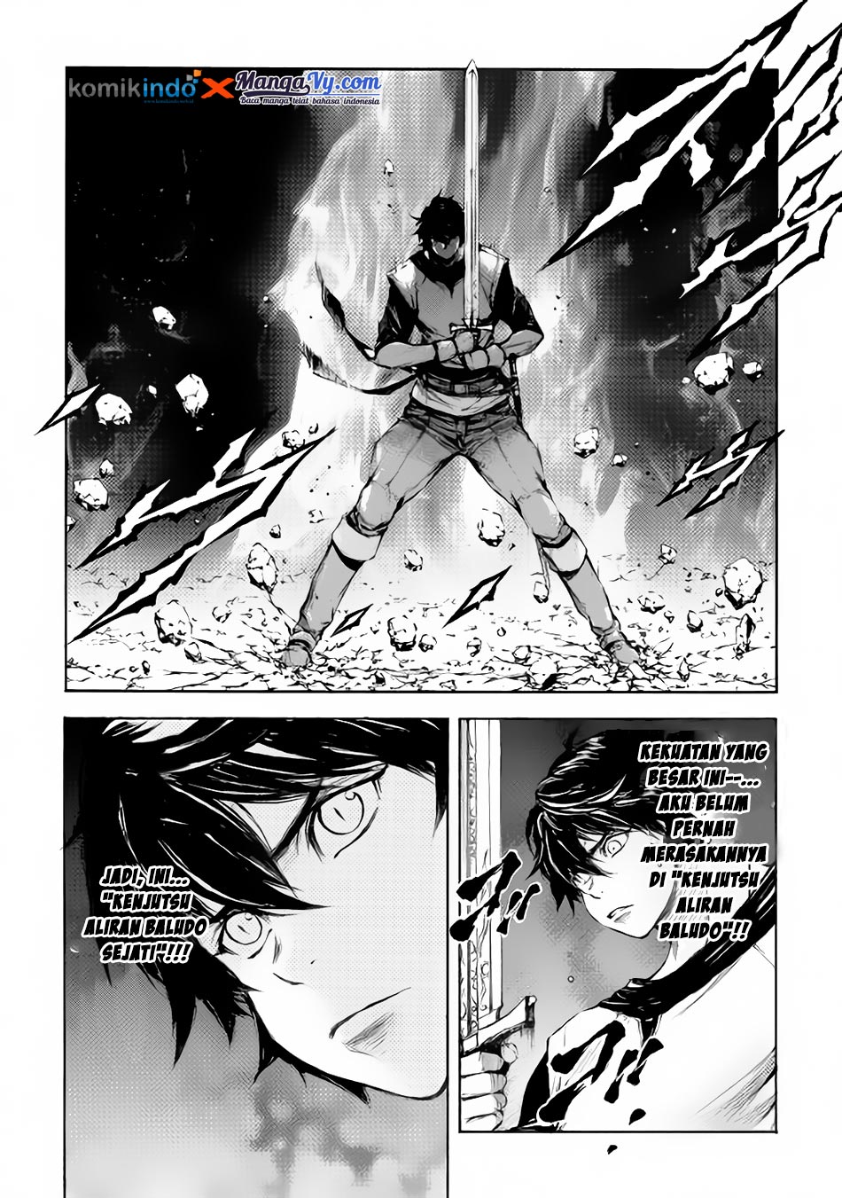 Eden Chapter 8 - halaman 20