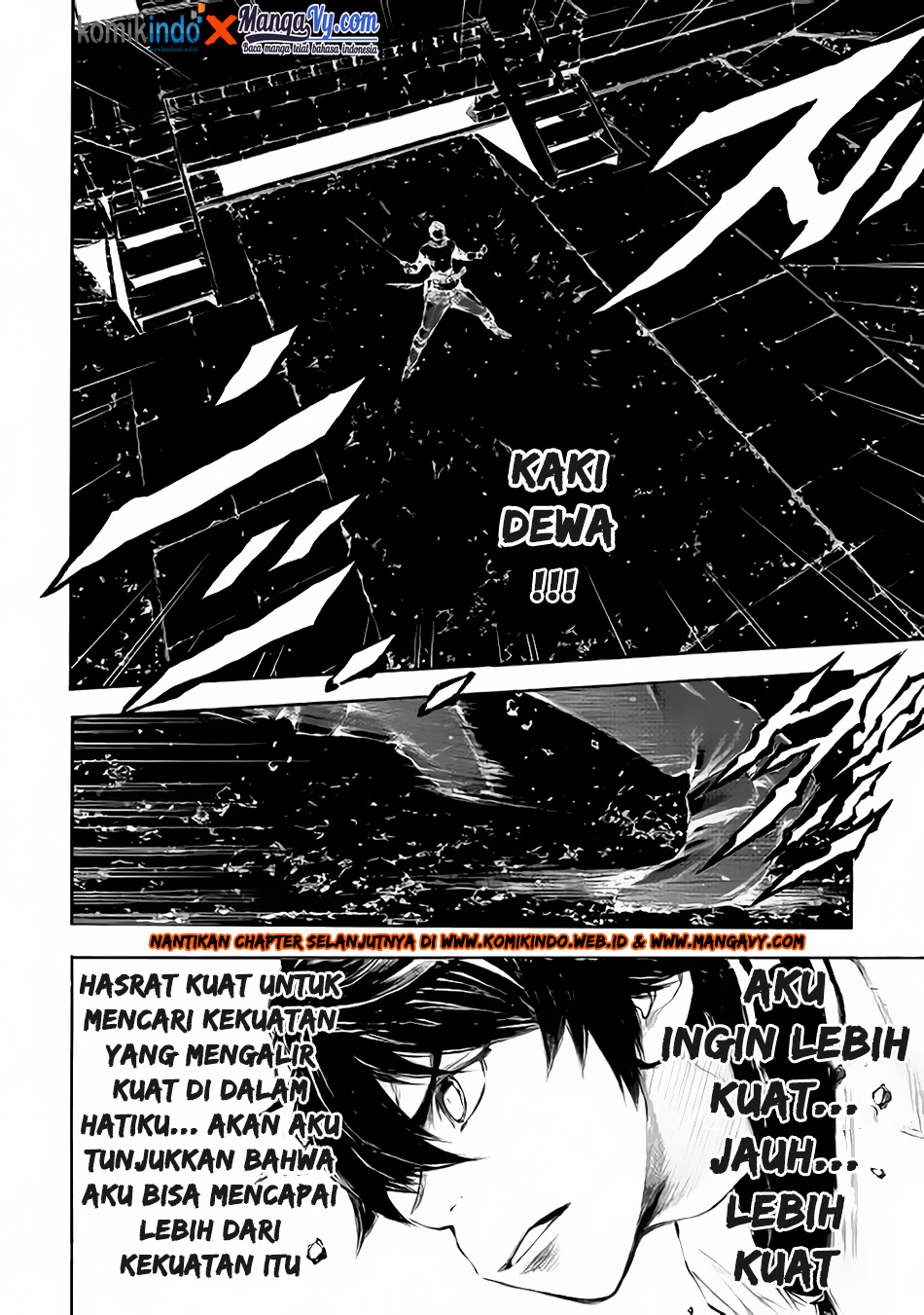Eden Chapter 8 - halaman 22