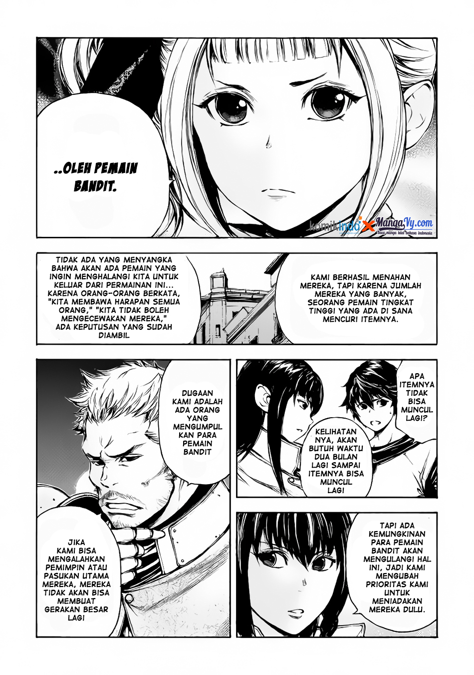 Eden Chapter 8 - halaman 6