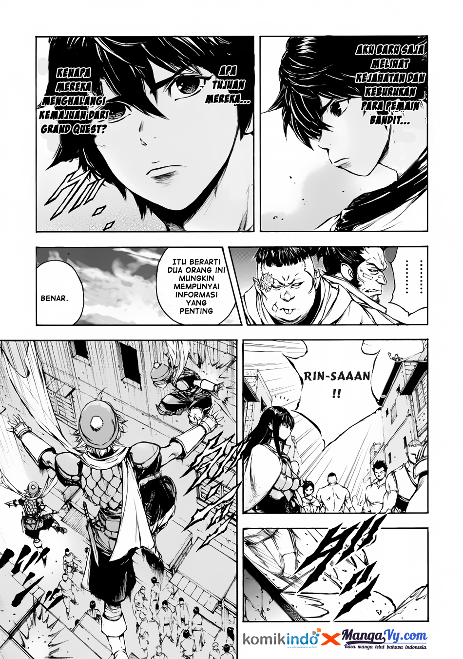 Eden Chapter 8 - halaman 7