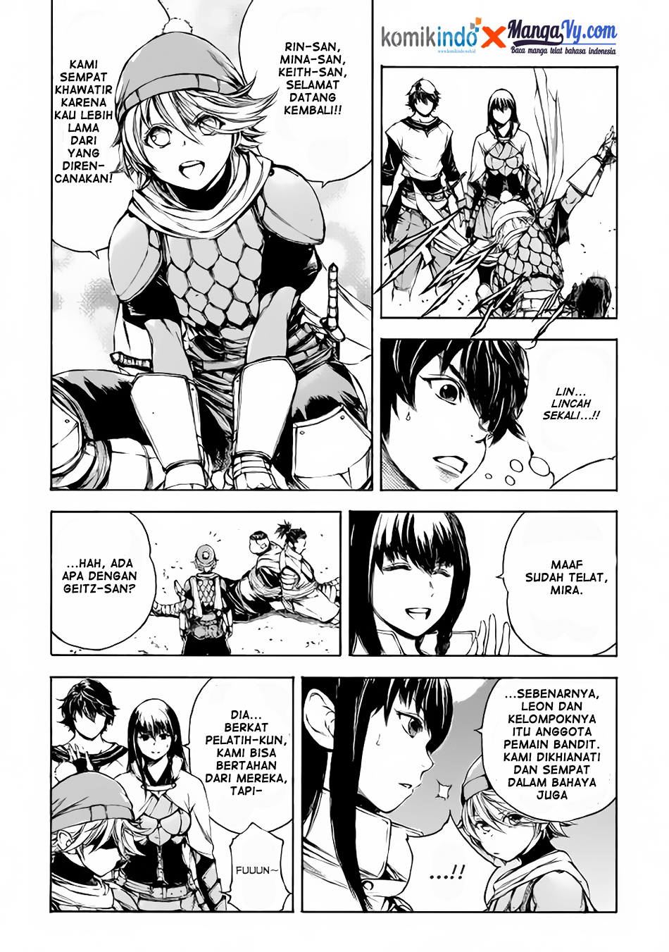 Eden Chapter 8 - halaman 8
