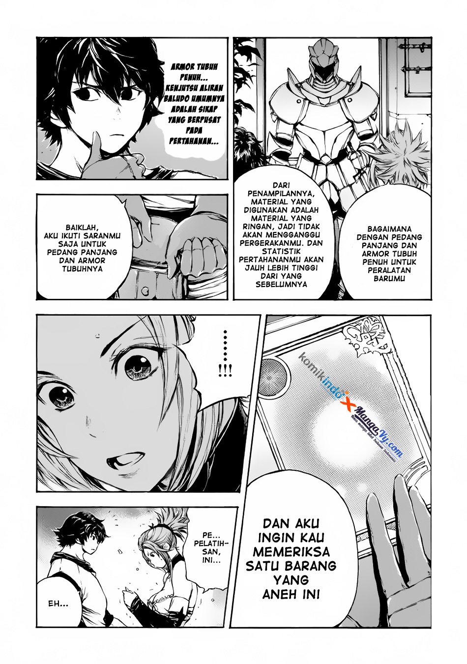 Eden Chapter 9 - halaman 10