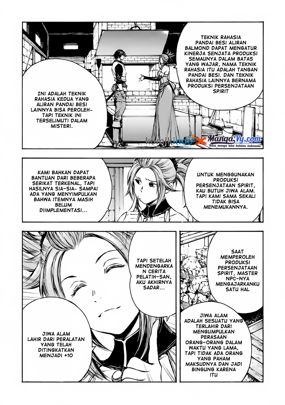 Eden Chapter 9 - halaman 12