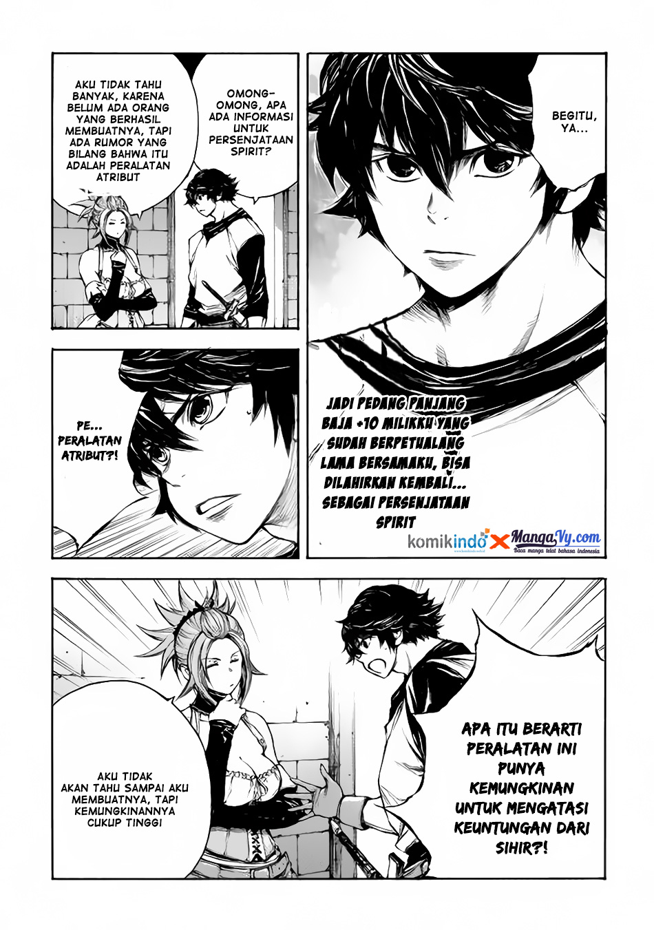 Eden Chapter 9 - halaman 13