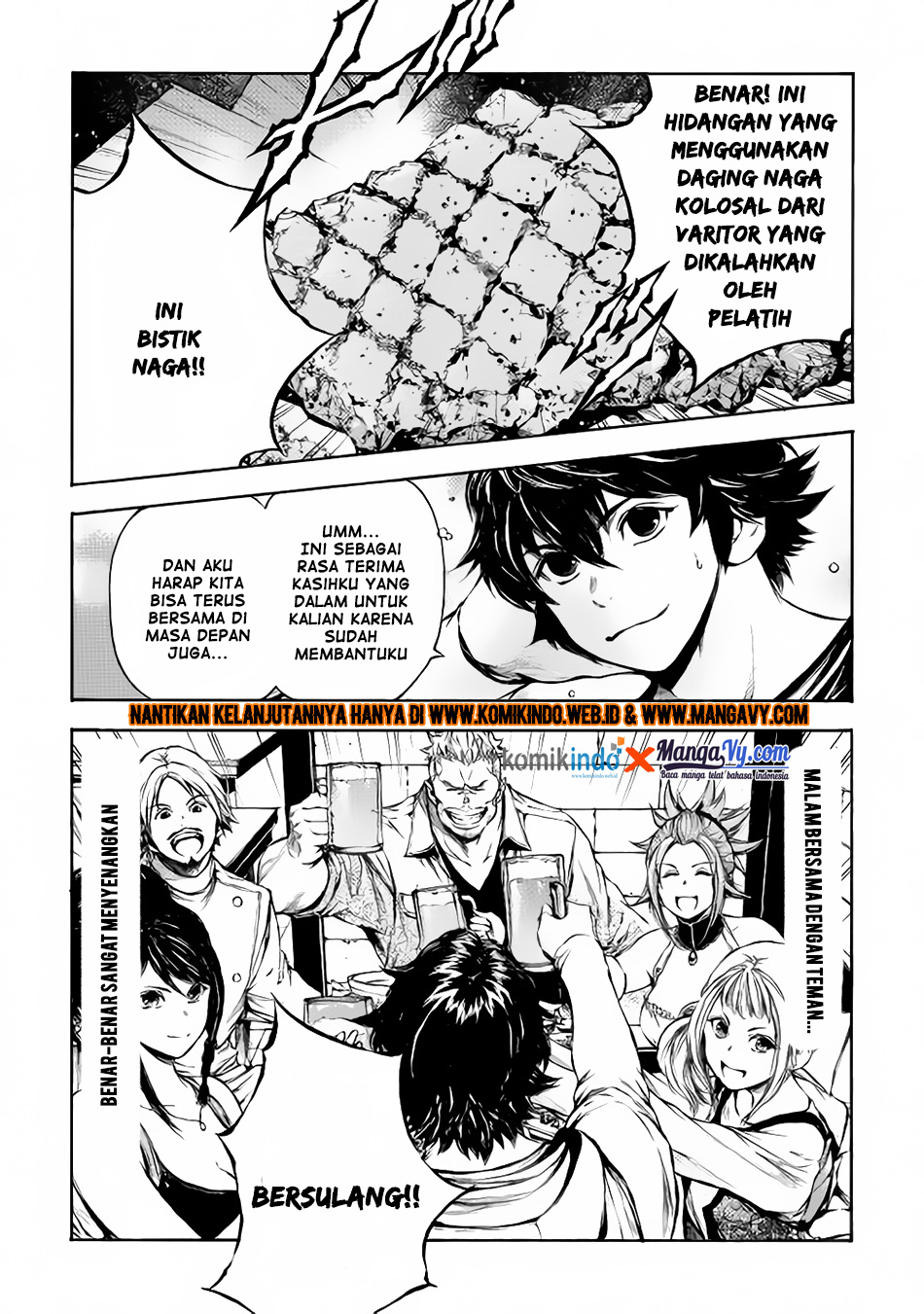 Eden Chapter 9 - halaman 18