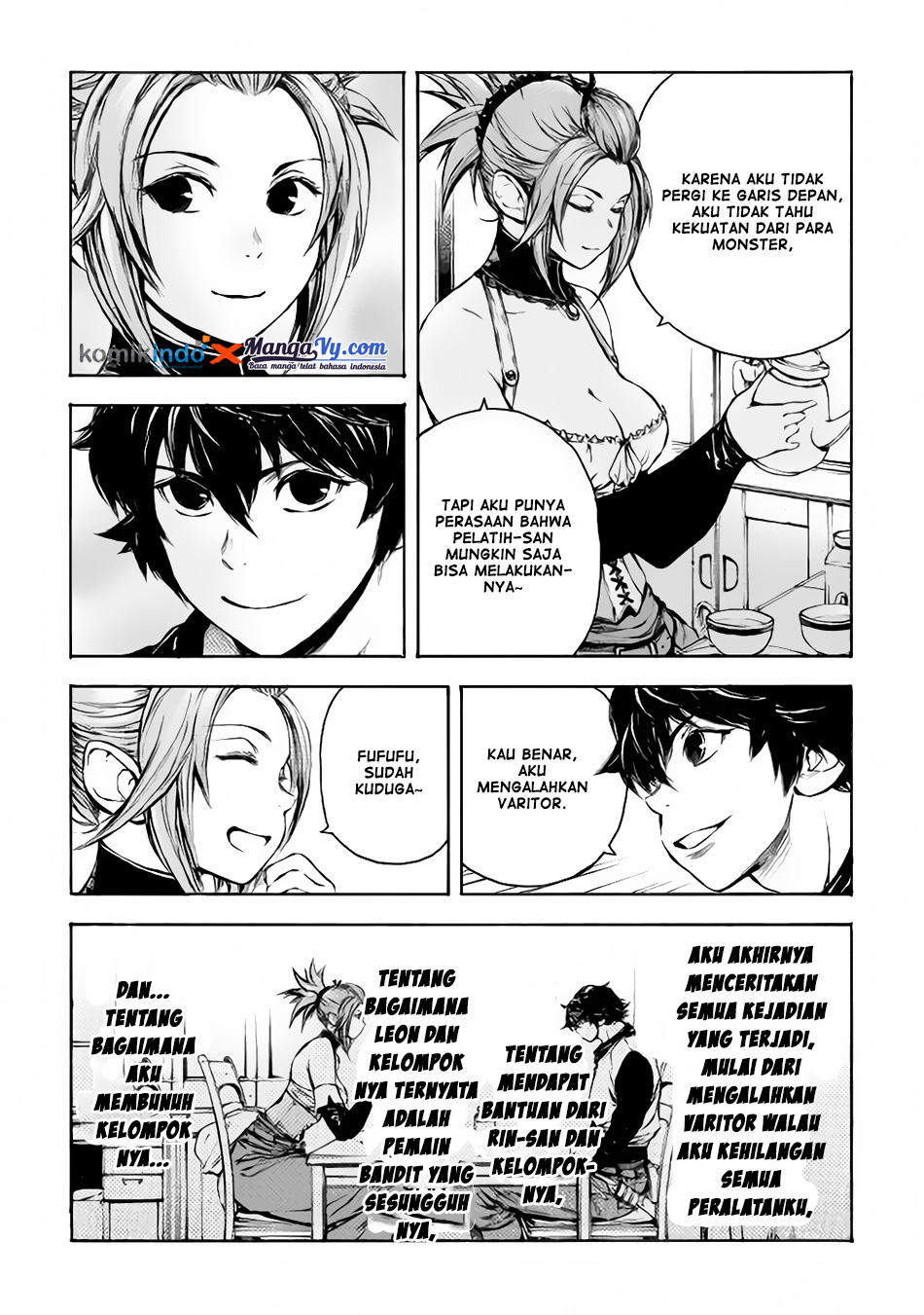 Eden Chapter 9 - halaman 7