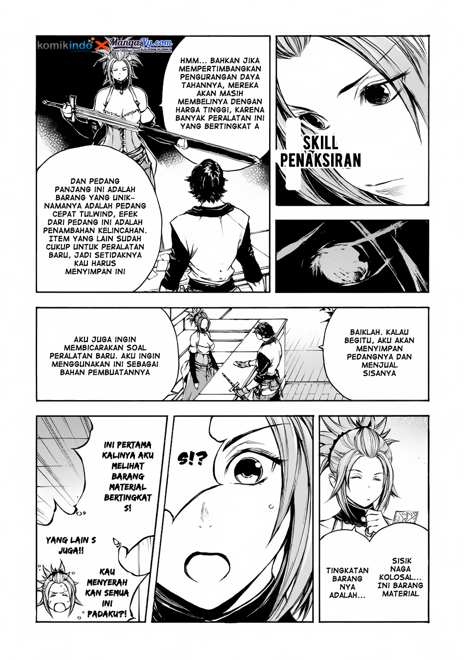 Eden Chapter 9 - halaman 9