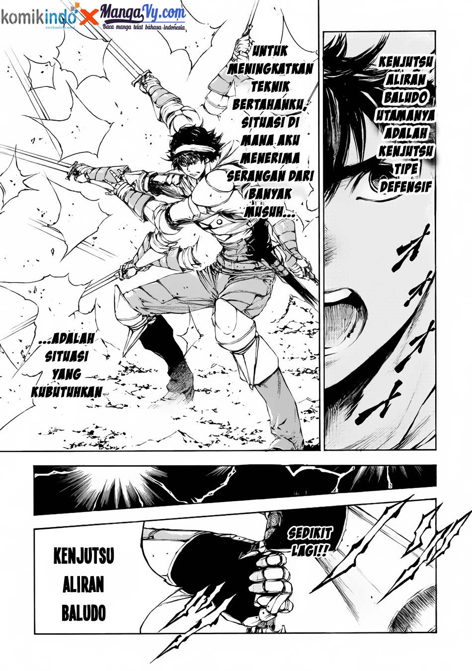 EDEN Chapter 1 - halaman 23