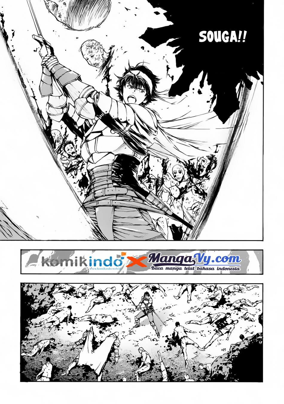 EDEN Chapter 1 - halaman 25