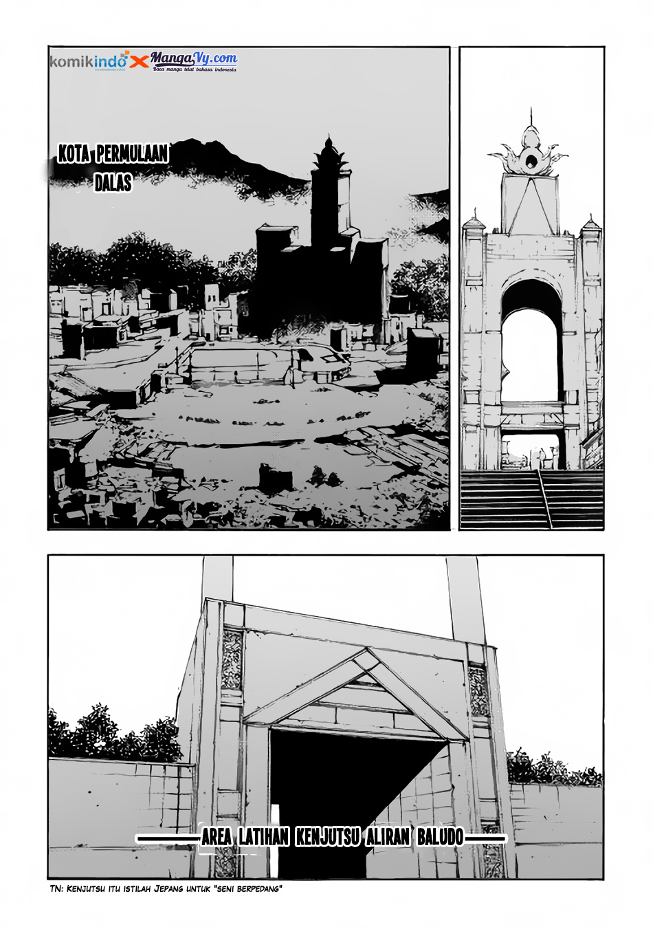 EDEN Chapter 1 - halaman 7
