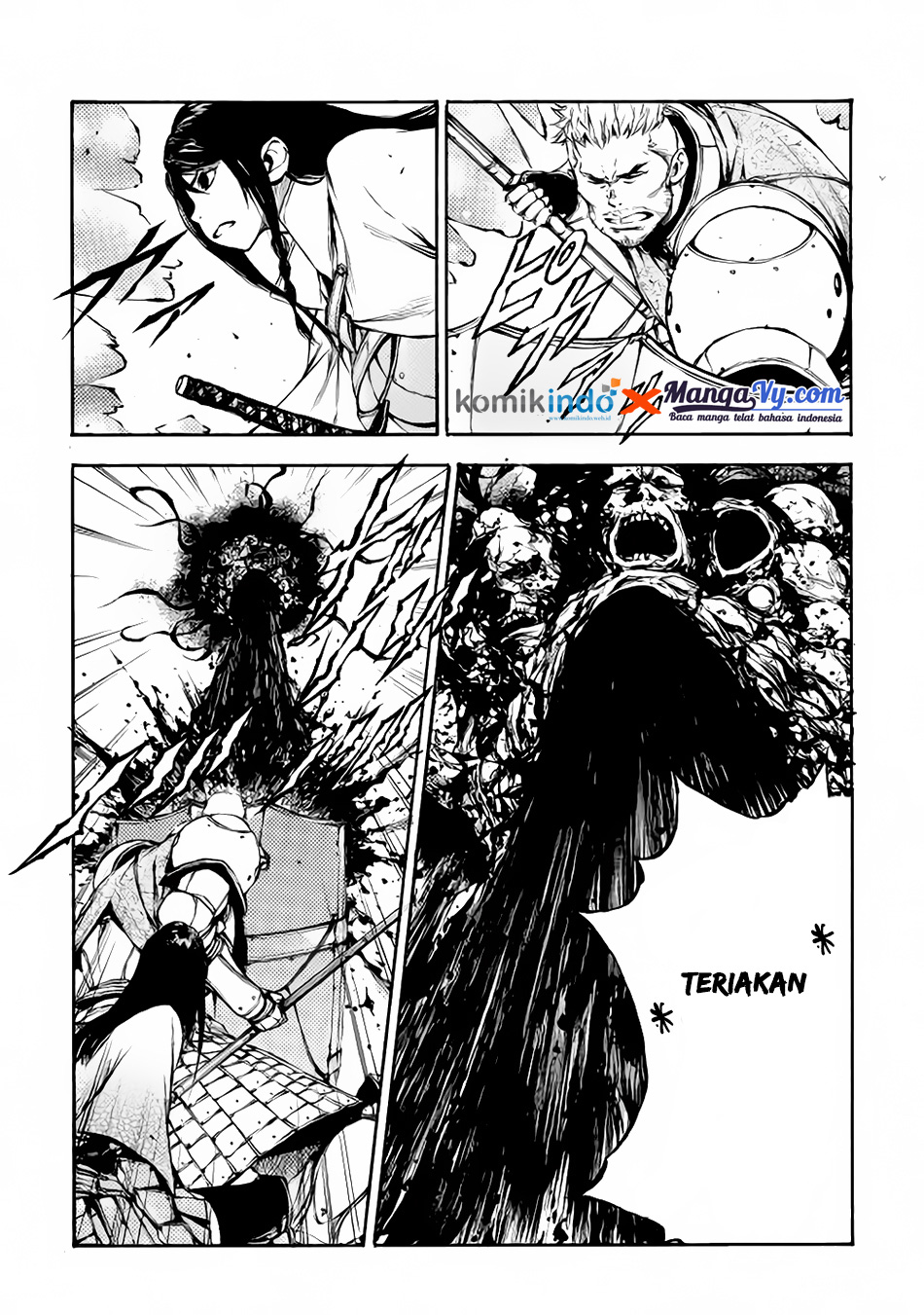 EDEN Chapter 10 - halaman 31