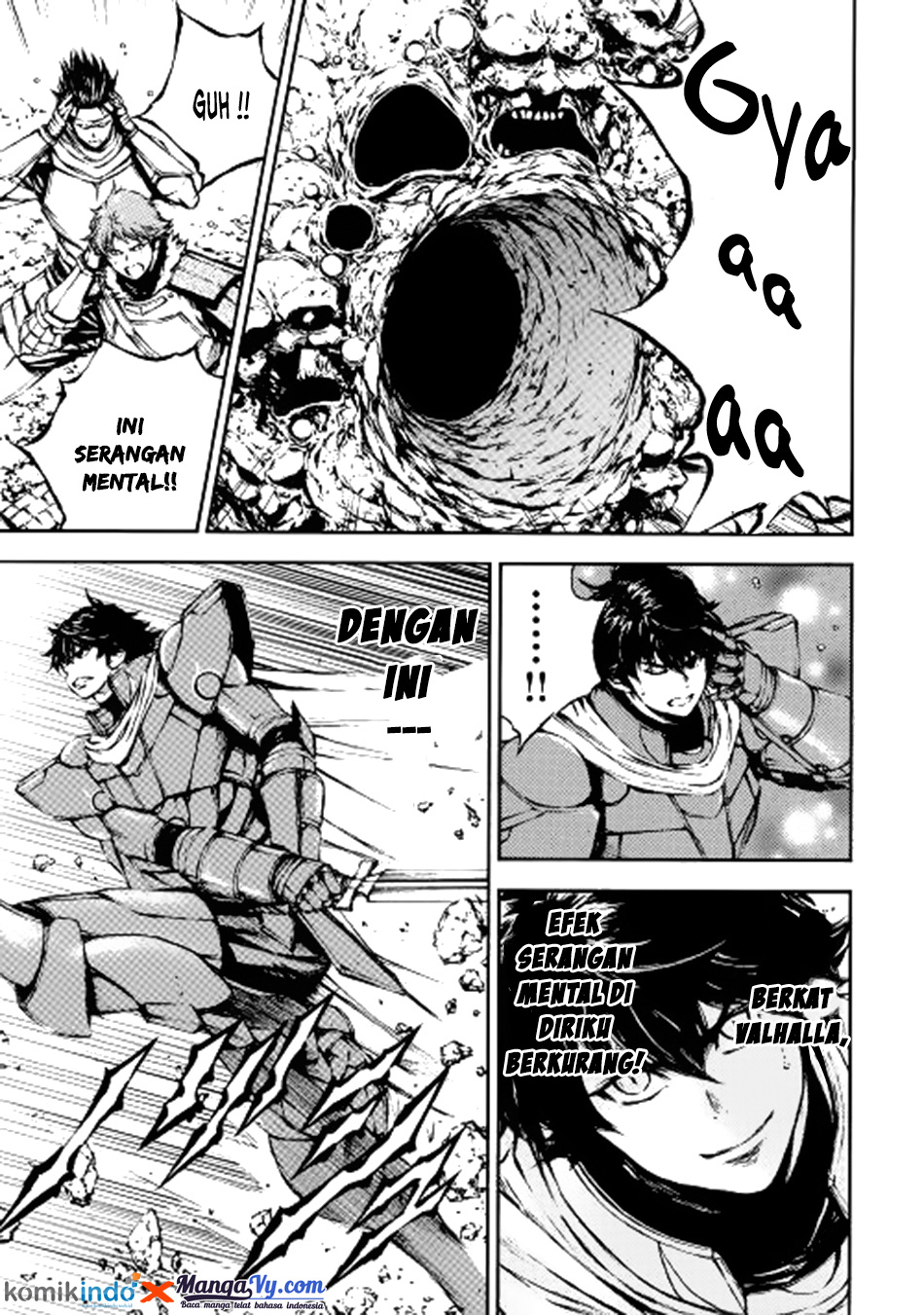 EDEN Chapter 11 - halaman 24