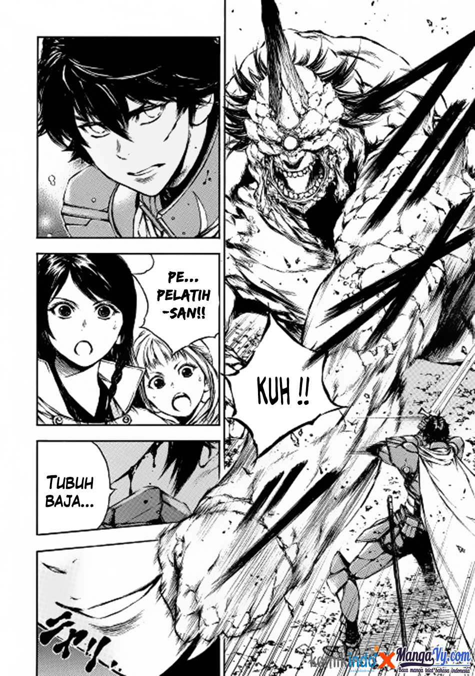 EDEN Chapter 11 - halaman 29