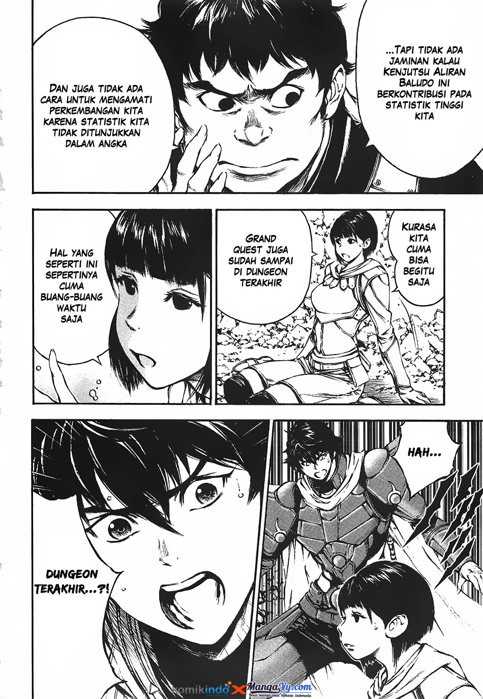 EDEN Chapter 12 - halaman 14