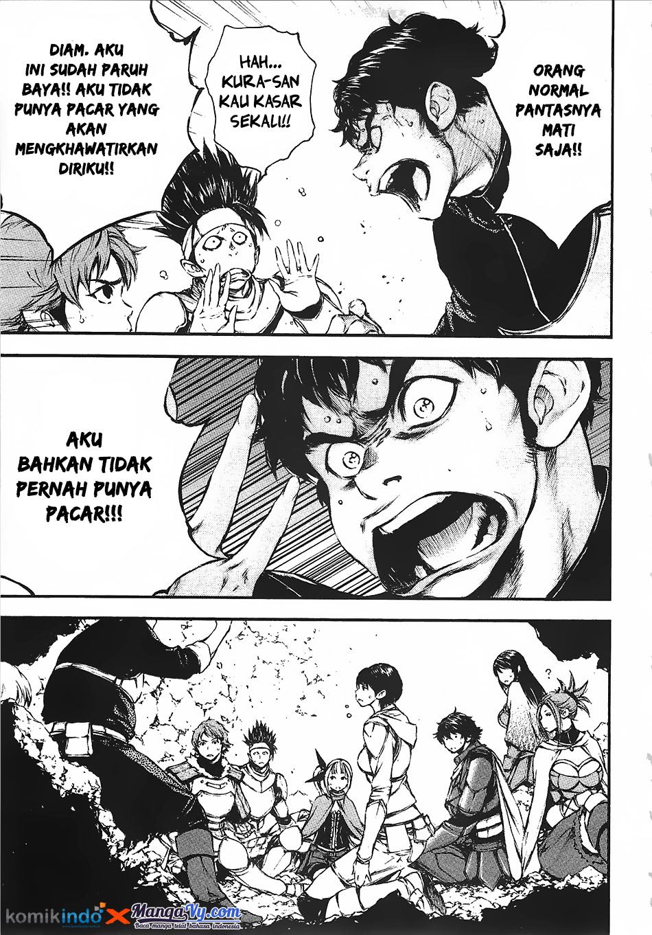 EDEN Chapter 12 - halaman 23