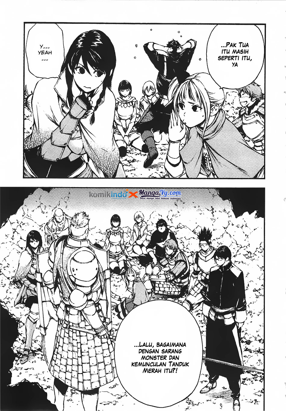 EDEN Chapter 12 - halaman 25